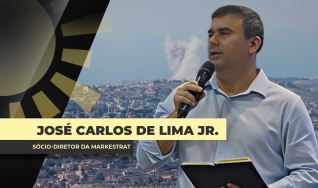 José Carlos De Lima Jr. - Sócio-Diretor da Markestrat