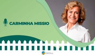 Conversa de Cerca - Com Carla Mendes
