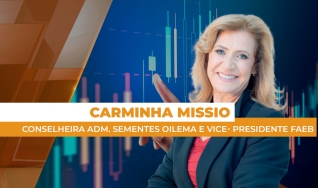 Carminha Missio - Vice-Presidente da FAEB