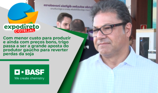 Cássio Kirchner - Dir. Negócios Sul da Basf
