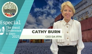 Cathy Burn - CEO da IFPA