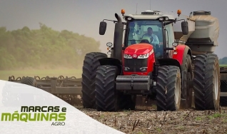Marcas e Máquinas Agro