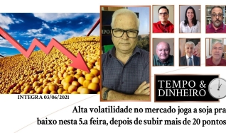 Tempo  & Dinheiro - Com João Batista Olivi