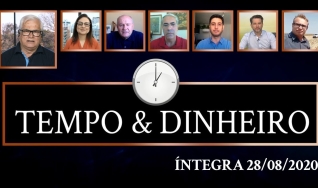 Tempo  & Dinheiro - com João Batista Olivi