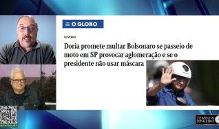 Tempo  & Dinheiro - Com João Batista Olivi