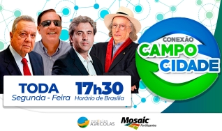 Conexão Campo Cidade (08/11)