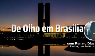 Tempo  & Dinheiro - De olho em Brasília, com Renato Dias