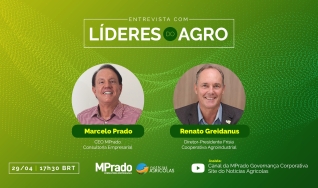 Renato Greidanus - Diretor-Presidente Frísia Cooperativa Agroindustrial