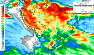 Francisco de Assis Diniz - Meteorologista do INMET
