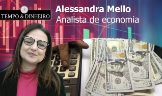 Tempo  & Dinheiro - Campo & Cidade, com Alessandra Mello