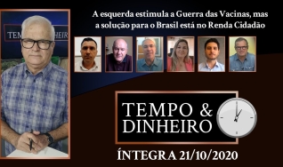 Tempo  & Dinheiro - Com João Batista Olivi