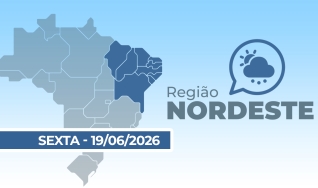 Tempo & Clima - Região Nordeste