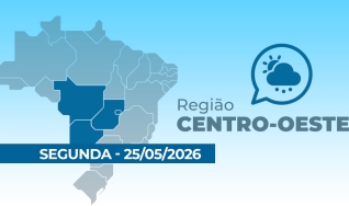 Tempo & Clima - Região Centro-Oeste Meteorologia