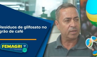 César Candiano, Experimental agrícola do Brasil - illy