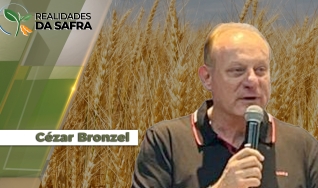 Cézar Bronzel - Pres. do Sindicato Patronal Rural de Campo Mourão/PR