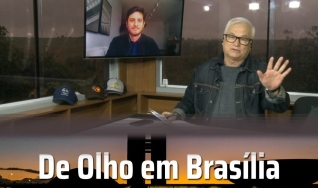 Tempo  & Dinheiro - De olho em Brasília, com Renato Dias
