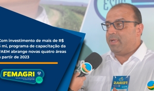 Christiano Nascif, Superintendente do SENAR - MG