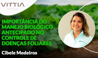 Manejo de doenças foliares com Bio-Imune, Multissítio Biológico