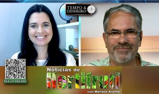 Notícias de Hortifrúti - com Mariana Aranha