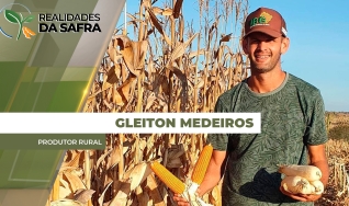 Gleiton Medeiros - Produtor Rural