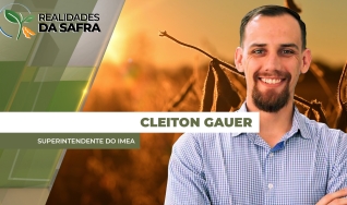 Cleiton Gauer - Superintendente do Imea