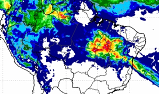 Heráclio Alves - Meteorologista do INMET