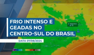 Amanda Souza - Meteorologista Meteored BR