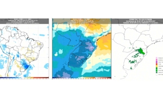 Heráclio Alves - Meteorologista do INMET