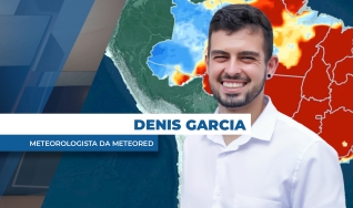 Denis Garcia - Meteorologista da Meteored