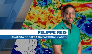 Felippe Reis - Analista de Safra da EarthDaily Agro