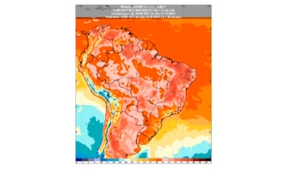 Naiane Araújo - Meteorologista do INMET