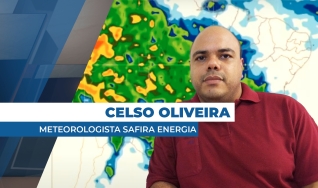 Celso Oliveira - Meteorologista  Sênior  da Safira Energia