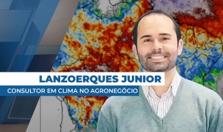 Lanzoerques Junior - Consultor em Clima no Agronegócio