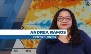 Andrea Ramos - Meteorologista