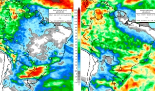 Naiane Araújo - Meteorologista do INMET