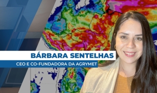 Bárbara Sentelhas - CEO e Co-fundadora da Agrymet