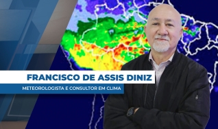 Francisco de Assis Diniz - Meteorologista e Consultor em Clima