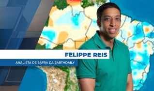 Felippe Reis - Analista de Safra da EarthDaily
