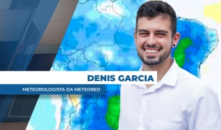 Denis Garcia - Meteorologista da Meteored