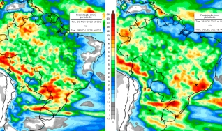 Olivio Bahia do Sacramento Neto - Meteorologista do INMET