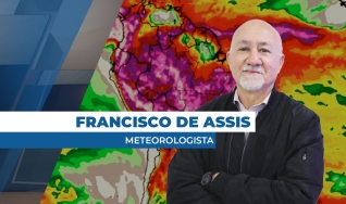 Francisco de Assis Diniz - Meteorologista e Consultor em Clima