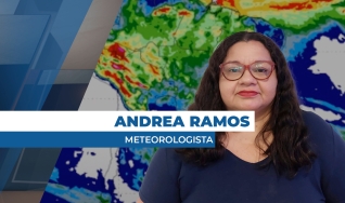 Andrea Ramos - Meteorologista