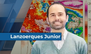 Lanzoerques Junior - Consultor em Clima no Agronegócio