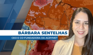 Bárbara Sentelhas - CEO e Co-fundadora da Agrymet