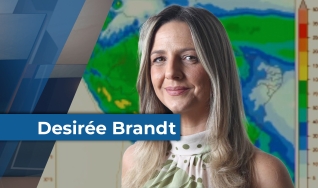 Desirée Brandt - Meteorologista da Nottus