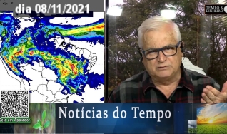 Chuvas sobem para o Norte, e no Sul produtores já pedem a volta da umidade