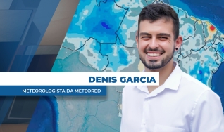 Denis Garcia - Meteorologista da Meteored