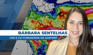 Bárbara Sentelhas - CEO e Co-fundadora da Agrymet