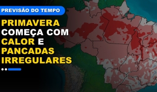 Previsão do tempo