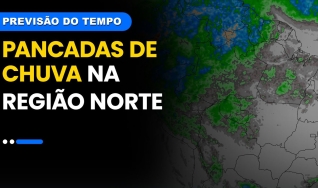 previsão do tempo